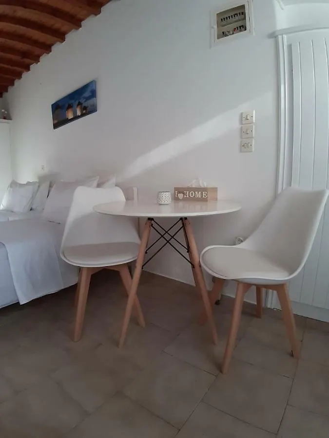 Mykonos TownAlice'S Houseアパートメント 0*, Mykonos Town