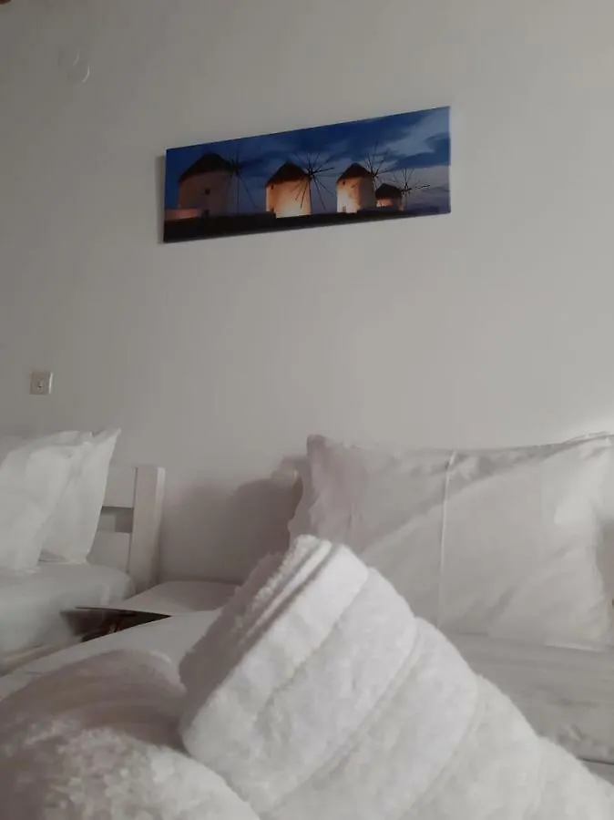 Mykonos TownAlice'S Houseアパートメント Mykonos Town