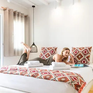 Apartment Anastasia's Visage Stylish Centre Mykonos, Mykonos Town