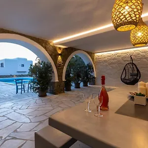 Apartment Callisti With Pool View And Calypso Upper Floor With Sea View, Mykonos Town