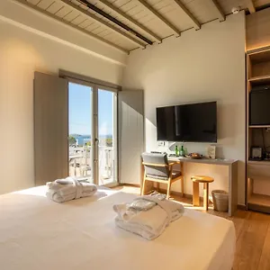 Apartment Fabrikas, Mykonos Town